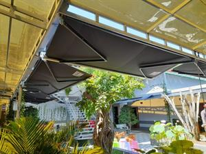 Nâng cấp không gian sống với top 10 mẫu mái hiên di động đẹp nhất hiện nay 2024